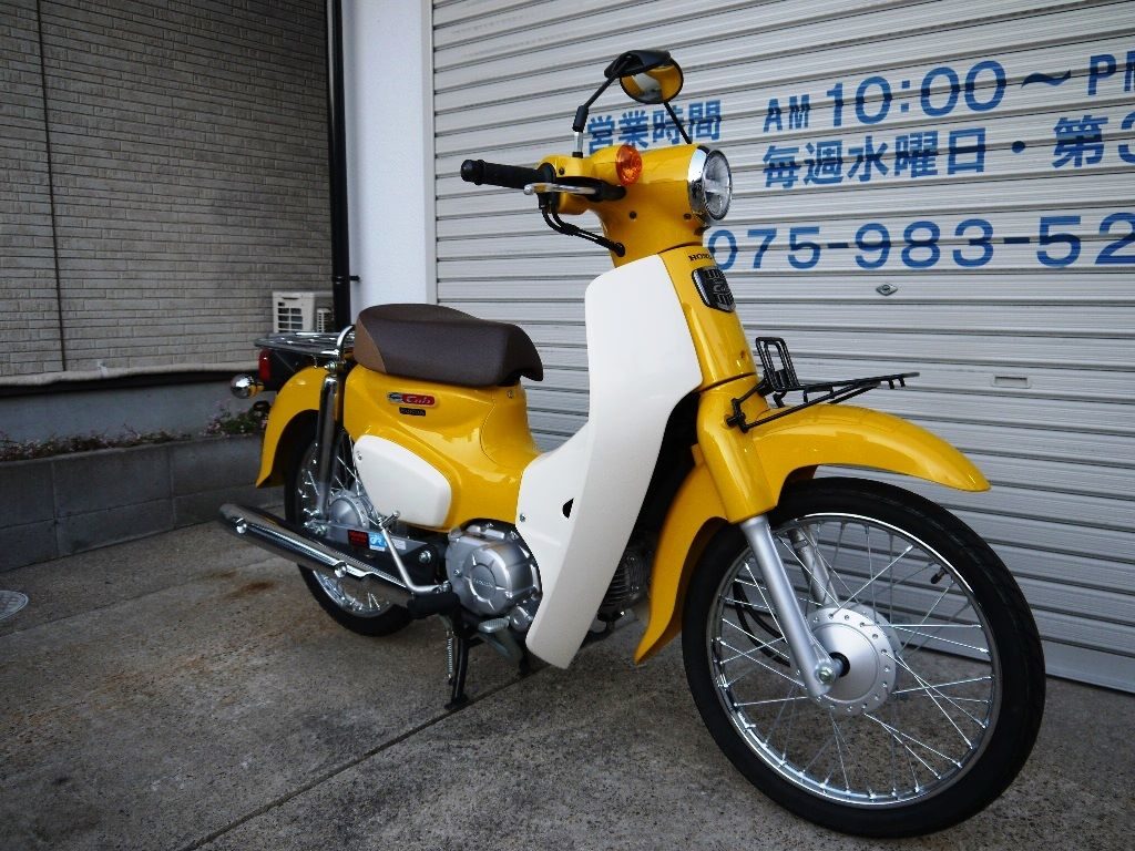 スーパーカブ50 岡島モータークラブのスタッフブログ