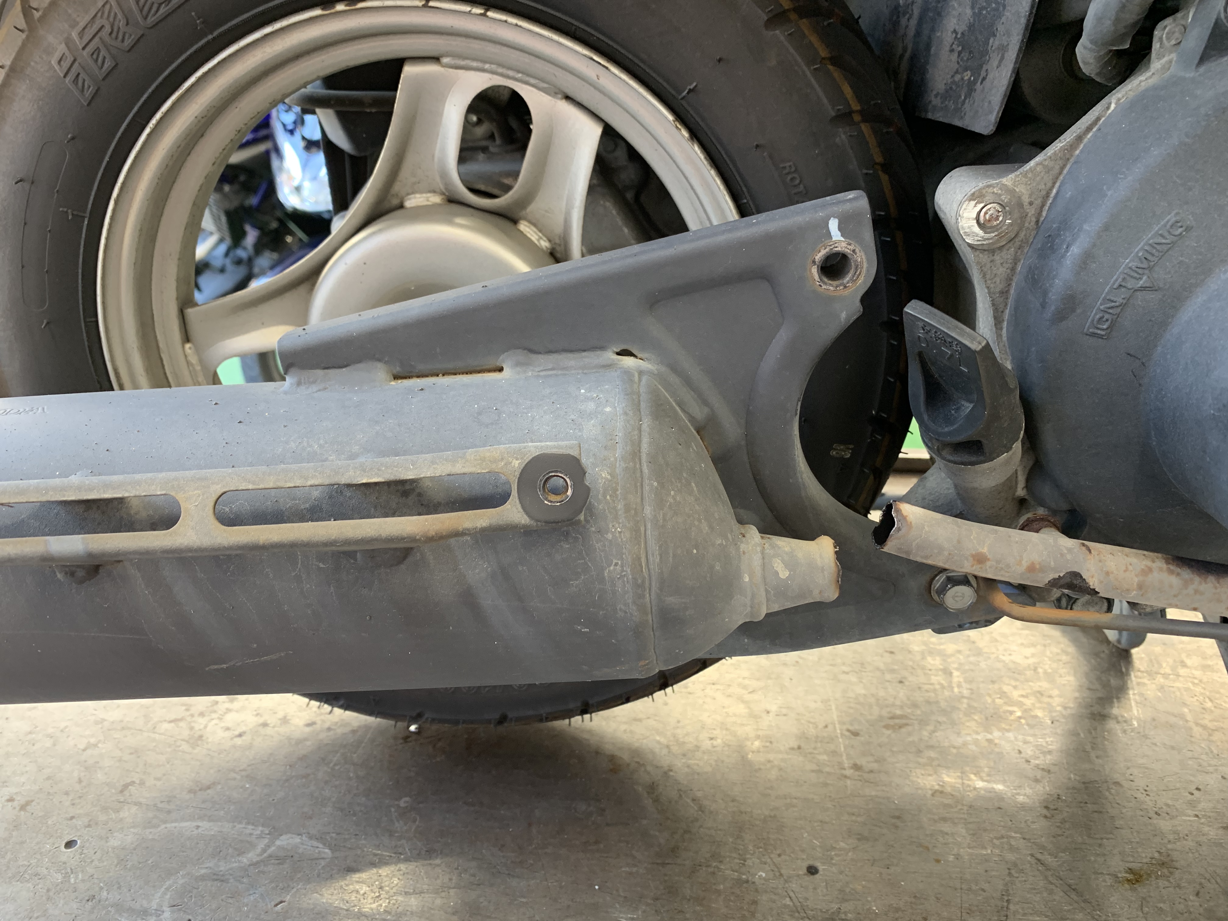 怒ってます 岡島モータークラブのスタッフブログ