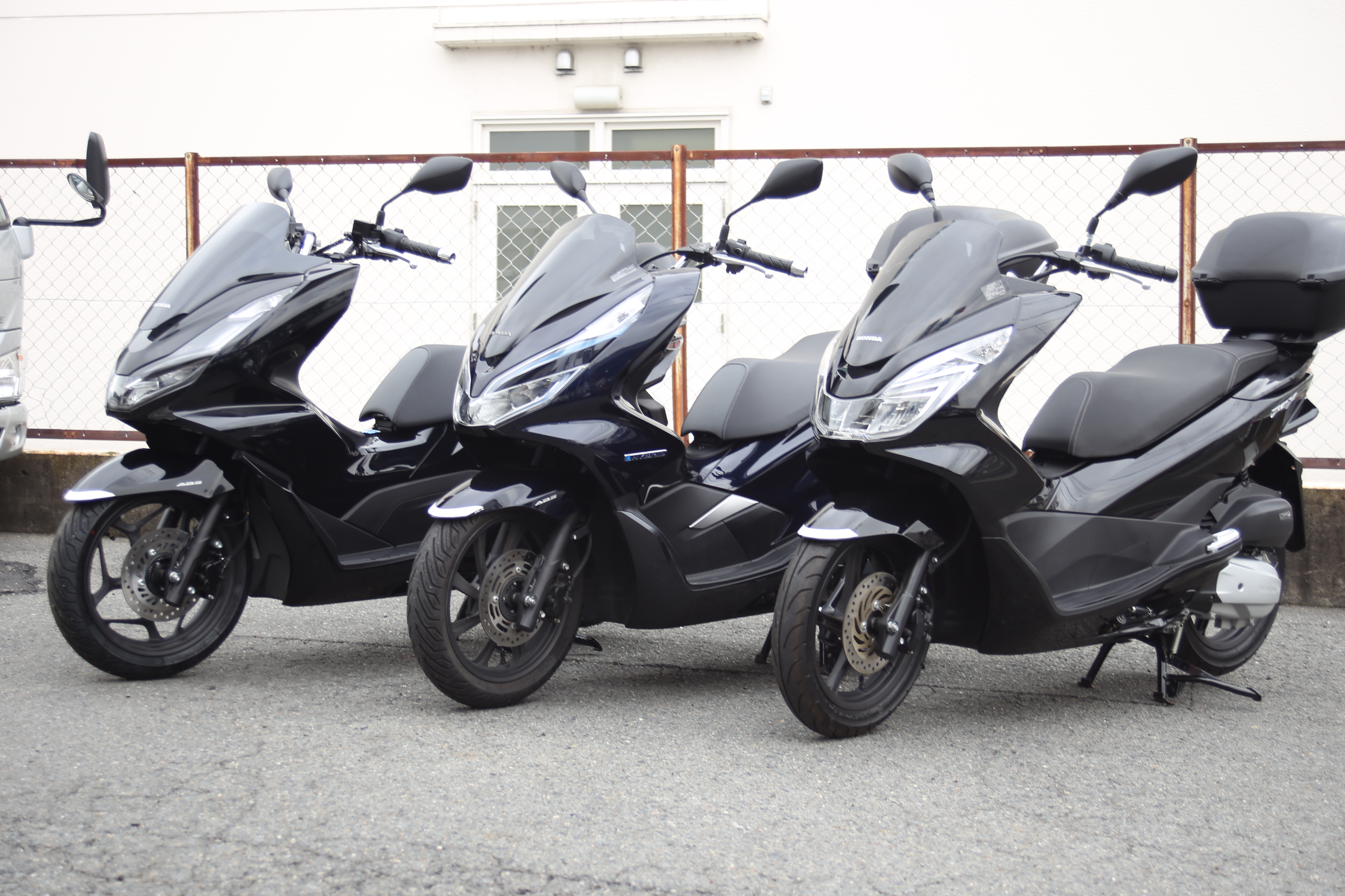 PCX JF28 初期型 ユーロ(ヨーロッパ販売タイプ)仕様 54000km eva.gov.co